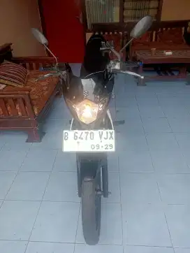 Suzuki Satria Fu 2014