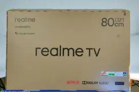 TV ANDROID DIGITAL REALMI 32