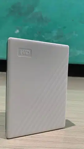 WD My Book New Design 4TB - HDD HARDISK EKSTERNAL 3,5
