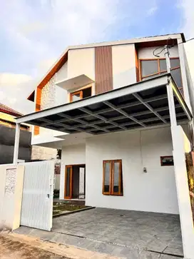Villa Baru 3 Kamar Tidur Di Puri Gading Jimbaran Bali