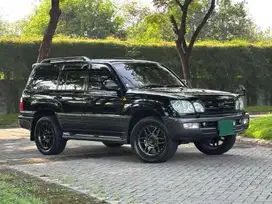 Toyota Land Cruiser 2003 Bensin
