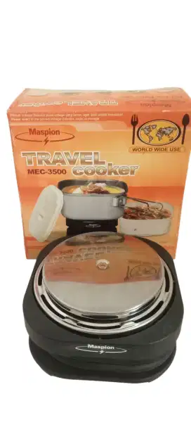 Maspion travel cooker