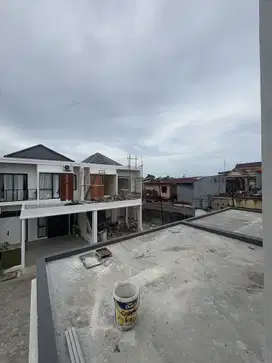 Rumah baru tengah kota Makassar, Aman dan Bebas Banjir