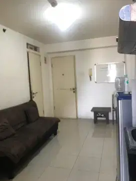 Jual  2 BR, Studio (Gandeng) Tower Rafles  Apartemen Green Palace