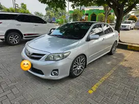 Toyota Corolla Altis 2010 Bensin