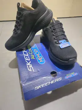 Skechers Lite Pro Ledger Black Men's Shoes Original 232599BBK
