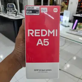 REDMI A5 HANDPHONE PALING MURAH RAM GEDE HARGA 1JT PUNJUL DIKIT