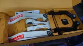Balance Aram buat mobil Toyota Fortuner buat kestabilan merk js1
