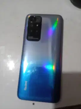 Redmi 10 2022 kondisi normal no minus