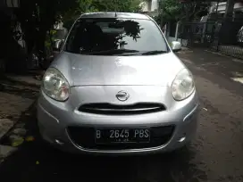 (KM 44 rban) Nissan March 1.2L Manual 2011