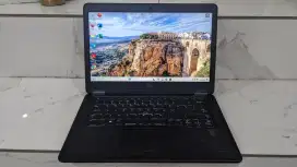 Dell Latitude E7450 i7-5600 Nvidia 840M 2GB Ram 16 Gb SSD 512 GB Mulus
