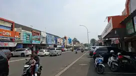 RUKO MURAH KAWASAN BISNIS KANADIAN KOTA WISATA CIBUBUR JAKARTA TIMUR