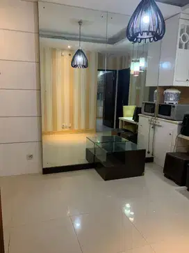 Dijual 2BR Medit 2 Full Furnish Premium