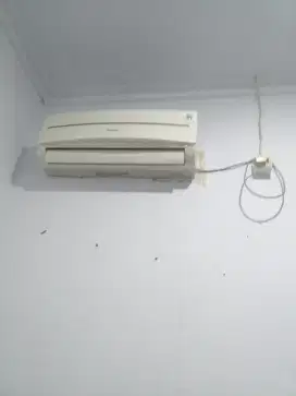 Dijual ac panasonic 1 pk
