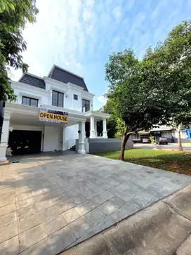 OPEN HOUSE! Rumah BRAND NEW di Kebayoran Bintaro 16034-LR