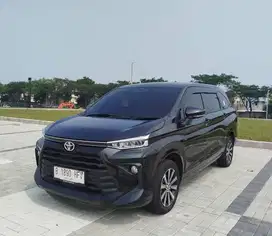 PROMO NEW AVANZA G CVT 2022 FULL.ORI DP 10