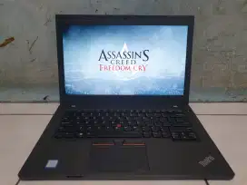Thinkpad Corei5 6200u Gen6 Full Program sekolah dan kerja mantap bos