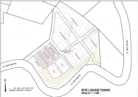 Tanah View Laut & Sunset Pesawaran Lampung SHM 2Ha Samping Jl.Raya