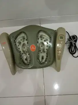 Dijual Alat Pijat Refleksi Kaki Merek Advance kondisi Bagus