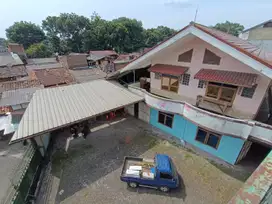 Jual Rumah Besar Aset Lelang Bank Di Gumuruh Turangga Bandung