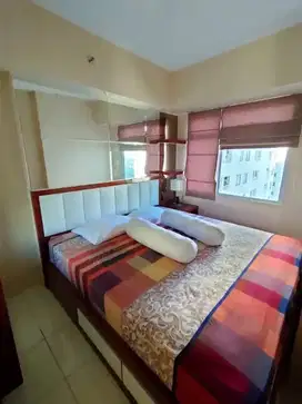 Disewakan Apartemen Educity Full Furnish dekat ITS