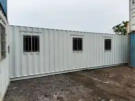 Container Office / Kontainer Office / Kontainer Kantor / 40feet