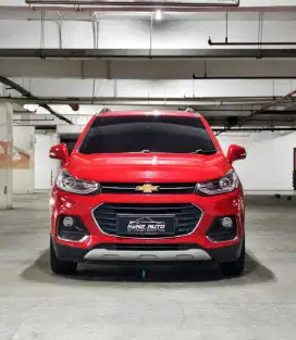 Chevrolet Trax LTZ 2018 KM 40ribu