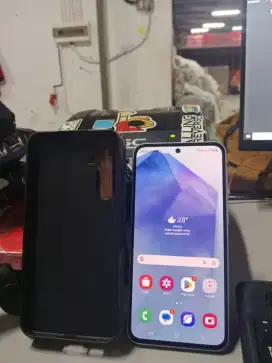 SAMSUNG A55 5G 12/256