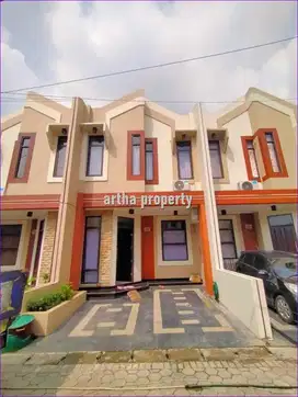 RUMAH READY 2 LANTAI PAMULANG KOTA: LUAS 107 M2 - SHM ON HAND