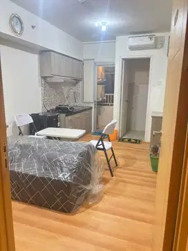 Lantai 2‼️Jarang Ada Apartemen Educity dekat ITS