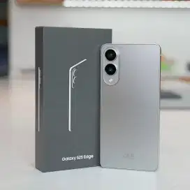 Samsung S25 Edge 12/512GB Terbaru Bisa Kredit Tanpa DP