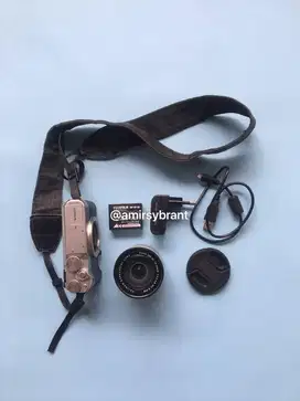 Fujifilm XA-10 Second