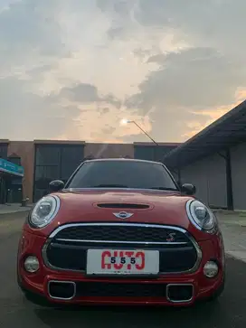 Minicooper 5 doors 2.0 2015