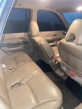Cr-v 2005 Bensin 2.4 AT