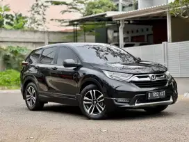 HONDA CRV 1.5 TURBO PRESTIGE AT 2018 RECORD SERVICE