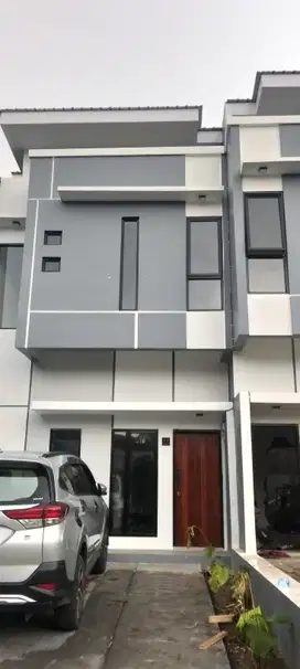 RUMAH MEWAH DEKAT JLN PETTARANI, BTN TABARIA