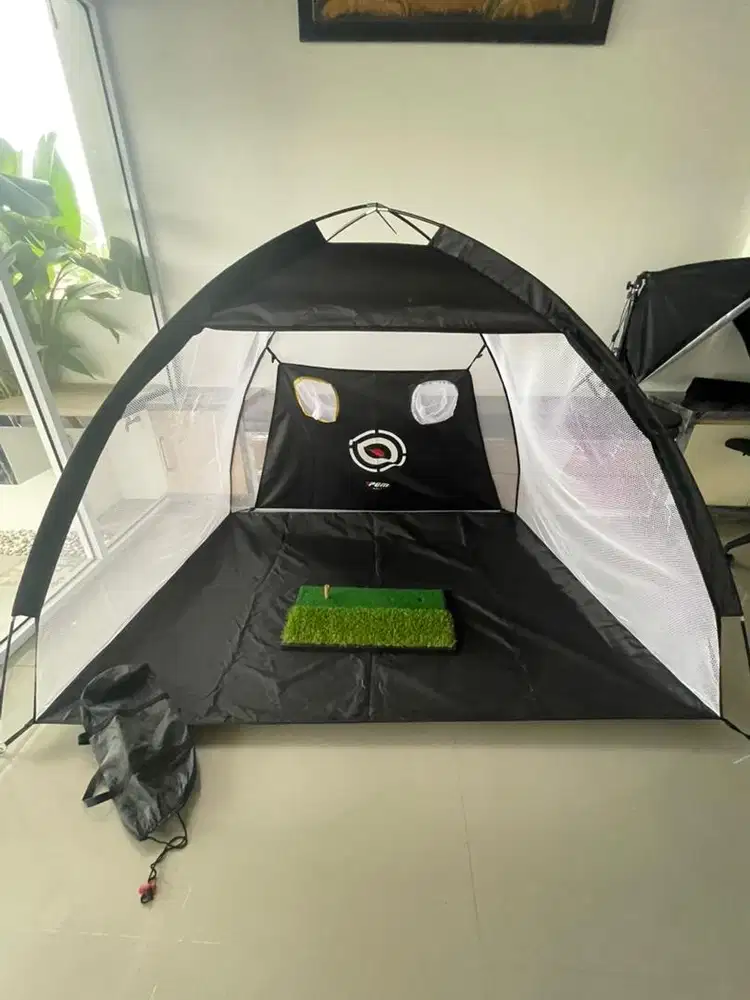 Swing Training Golf Home Indoor