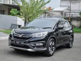 CRV Prestige AT 2015 Hitam Metalik