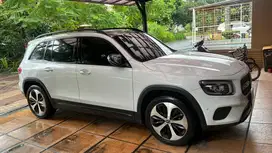 Mercedes Benz GLB200 50 edition