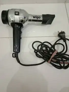Di jual Wigo Hair Dryer (Pengering Rambut) - kondisi bagus