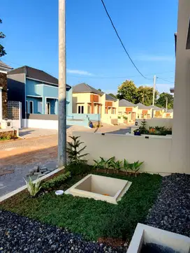 2 Kamar Tidur 1 Kamar mandi (full perabotan)