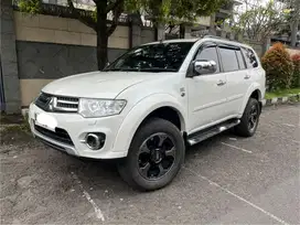 MITSUBISHI PAJERO DAKAR 2015 AT DIESEL SOLAR MATIC 2014 vgt 2013