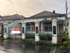 Tanah Strategis 191m² Dekat Manahan Solo Kota