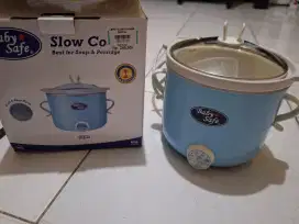 Slow Cooker Baby Safe
