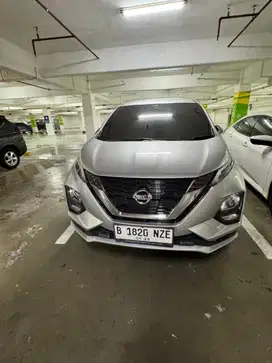 All New Livina VL 2019/AT