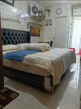 SHMSRS‼️Apartemen Educity Full Furnish