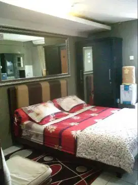 Dijual Apartemen Kebagusan City studio(400m jalan ke stasiun Tj Barat)