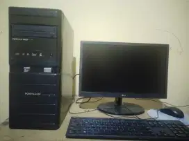 Komputer sepaket RAM 12 GB