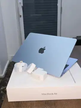 MacBook Air M4 Terbaru Bisa Cicilan Tanpa DP