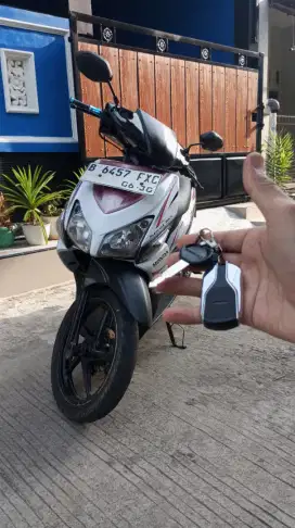 On 2030+ktp+ANTI BEGAL dan ALARM ANTI MALING vario 2010